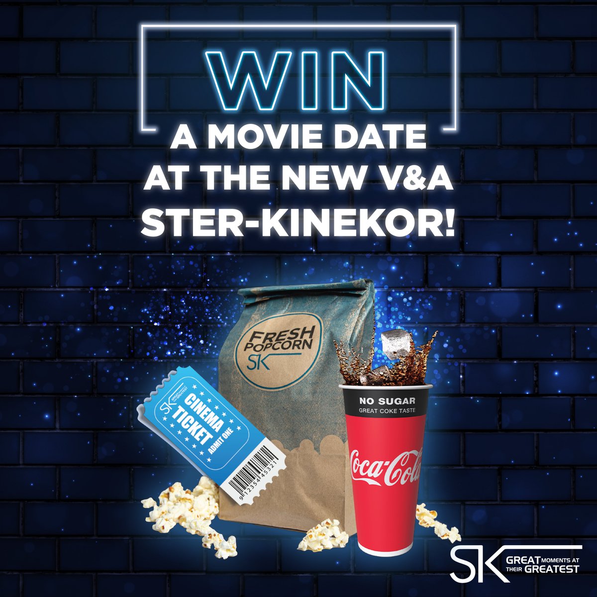 CAPE TOWN, THIS ONE IS FOR YOU!
Want to WIN a movie date at the NEW #V&amp;AWATERFRONT #SterKinekor?

Tag the person you'd take to enter to stand a chance to win:
🥤2x small Soda/Slush
🍿2x small popcorns
🎫2x tickets for any movie in ANY format! 

#DoMoviesRight #HelloBigScreen