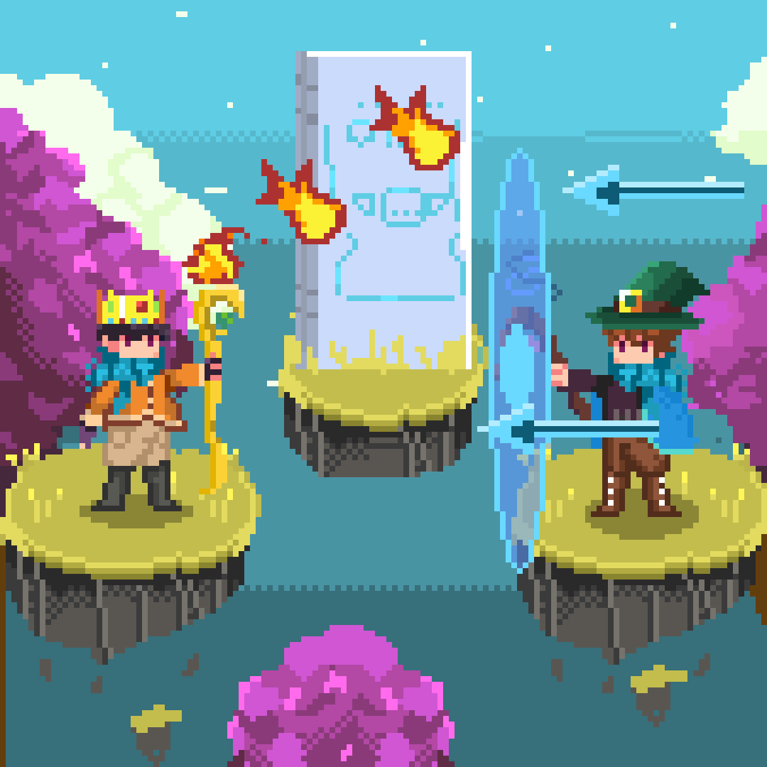 We are having a slow mint.

This is looked down upon in the NFT space. 

But thankfully the Mages don't care. They will fight to the very end for their release!

The Mages that haven't been released within 7 days from now will be killed (burned).

etherealmages.xyz