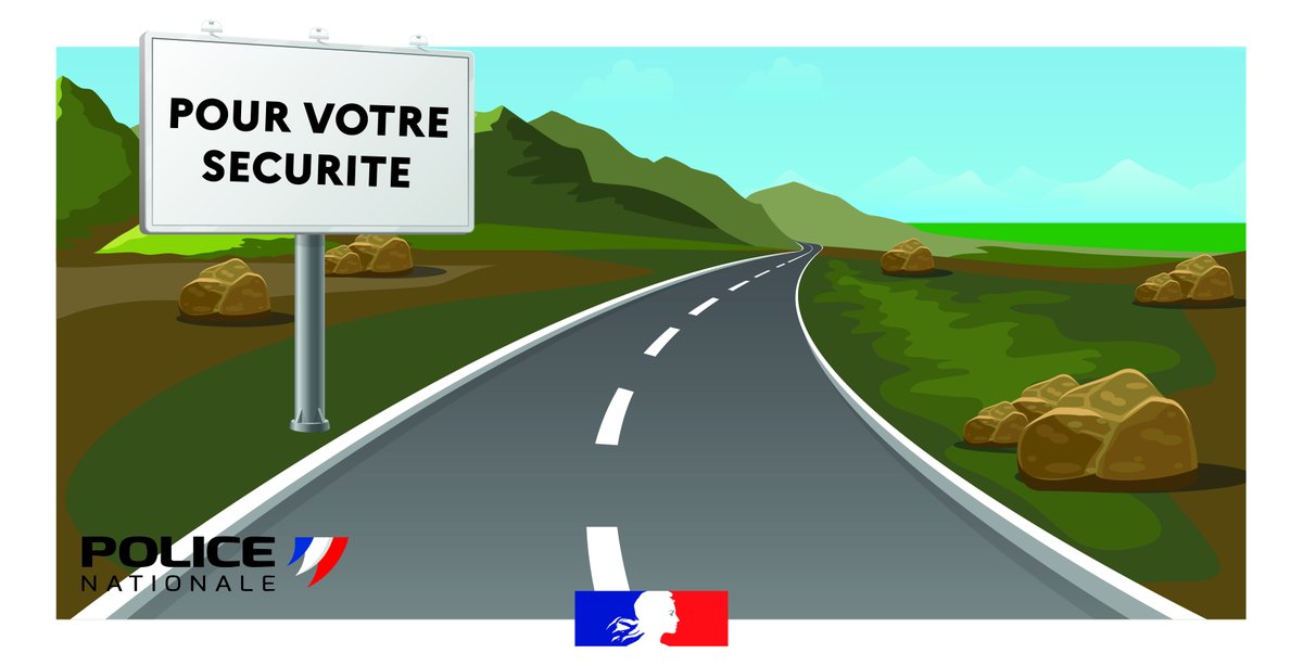 𝑷𝒐𝒖𝒓 𝒍𝒂 𝒔𝒆́𝒄𝒖𝒓𝒊𝒕𝒆́ 𝒅𝒆 𝒕𝒐𝒖𝒔, de nombreux contrôles routiers sont opérés sur les routes alsaciennes.
Hier à #sélestat, un homme a été interpellé pour avoir conduit sans assurance ni permis &amp; sous stups. 
Scénario quasi similaire ce matin à #Illkirch à Illkirch!
