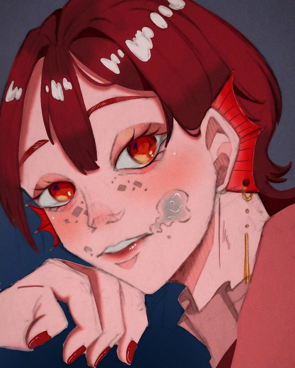 yui_5e5e's tweet photo. 地上を夢見る魚🐠こんな雑な絵で良ければ誰か買って下さい https://t.co/QGlpequ4xb