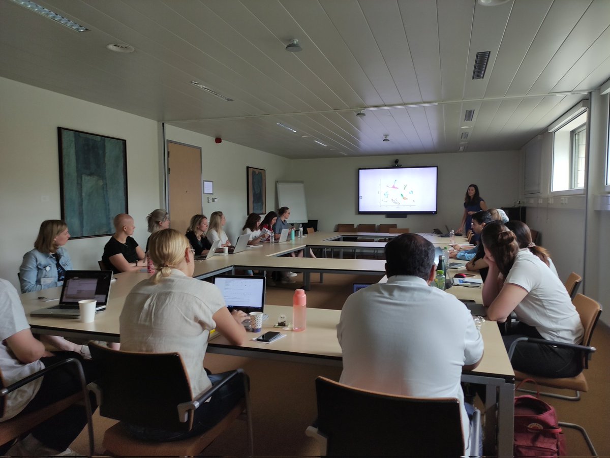 Pieter Goossens lab tweet media