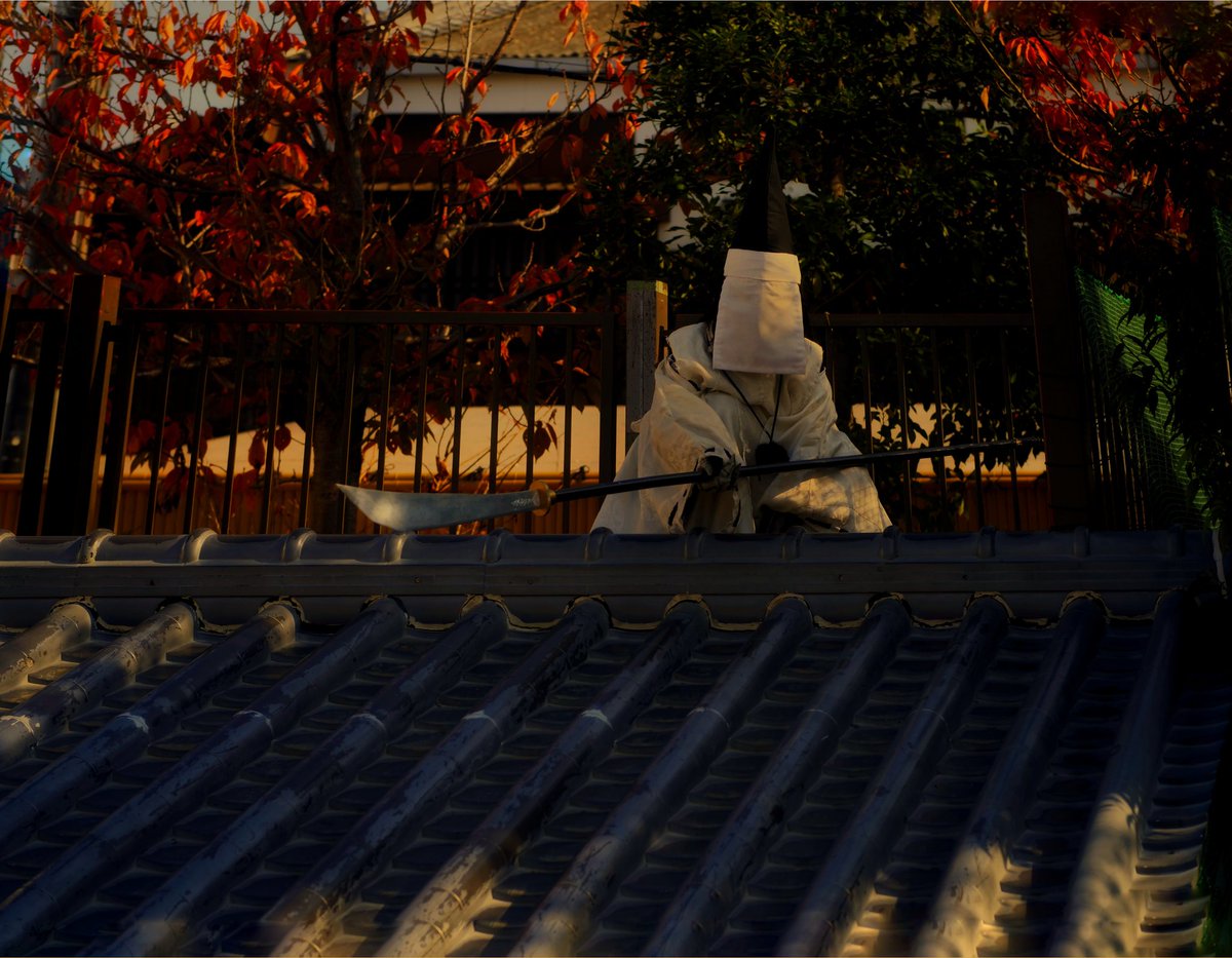 Ray9071's tweet photo. #みんなの時間遡行軍が見たい
(再投のみ)

もっと格好良くしたいし、強くなりたいのに、ネタに走ってしまう私です💦 https://t.co/GEov1UwQTP