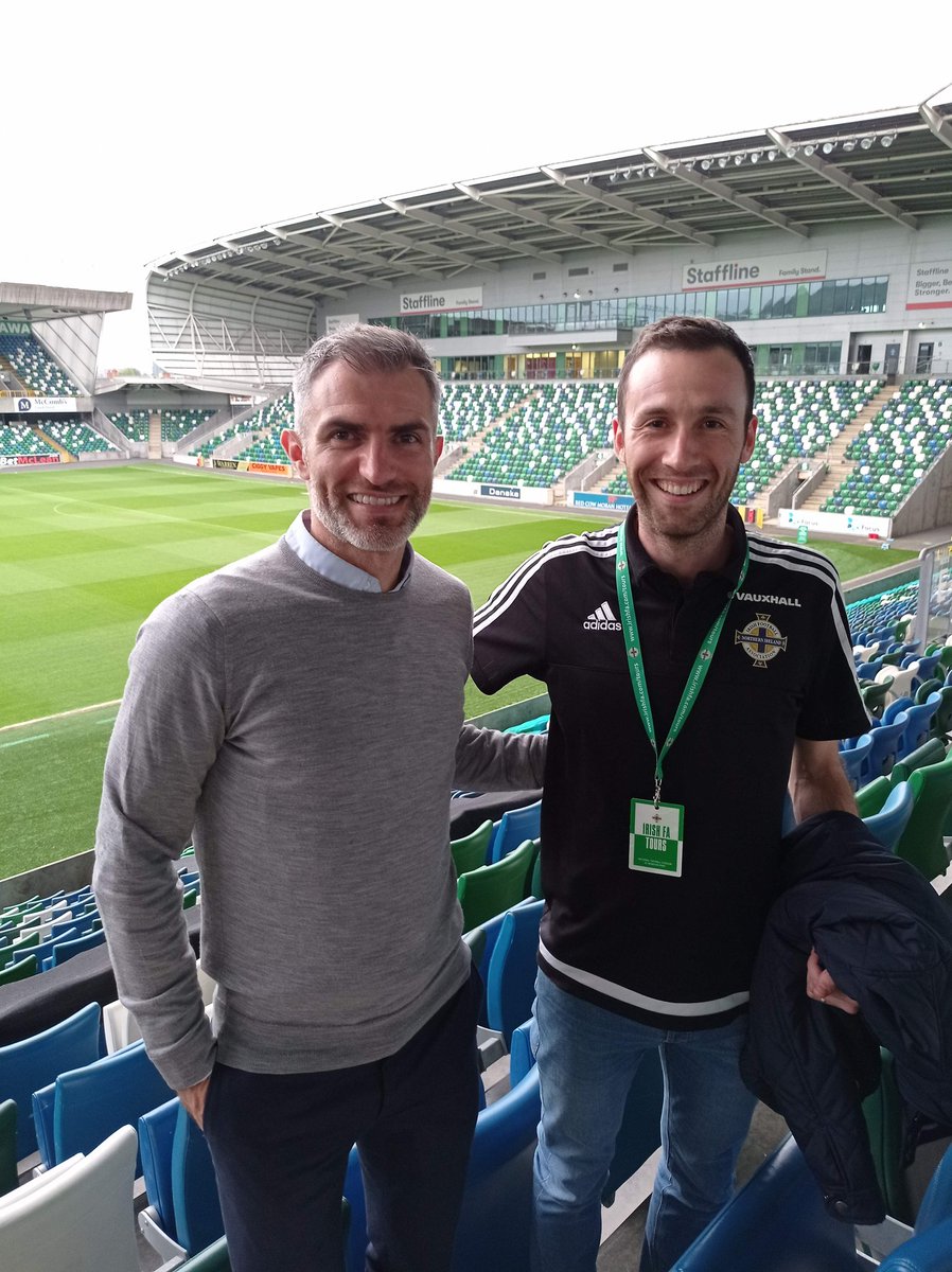 Met this legend last night and got a wee tour of Windsor, thanks to <a href="/AoNISC_Travel/">AONISC</a> <a href="/WGMac/">Gary McAllister</a> and <a href="/abacus_2000/">Michael C</a> for putting the event on