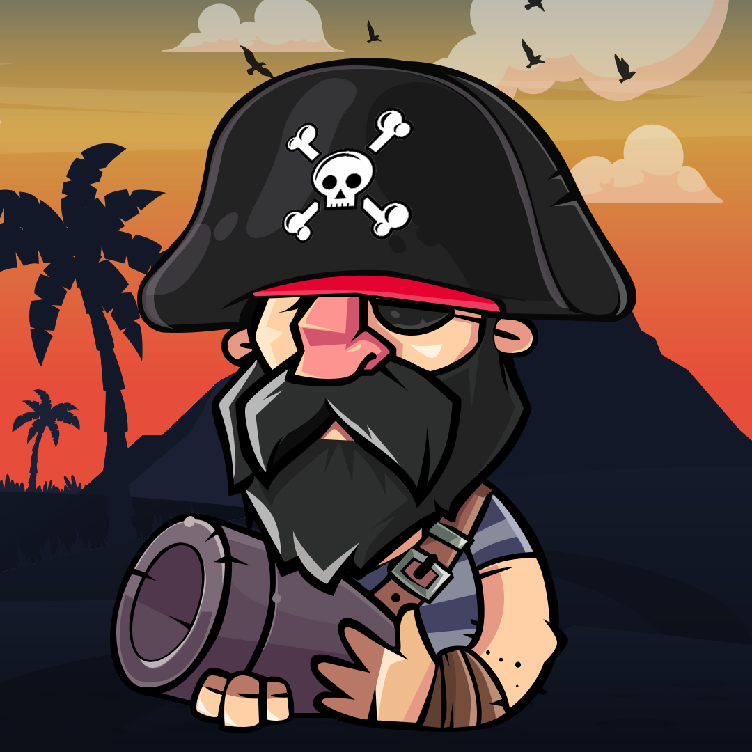 New World: Pirate Origins NFT tweet media