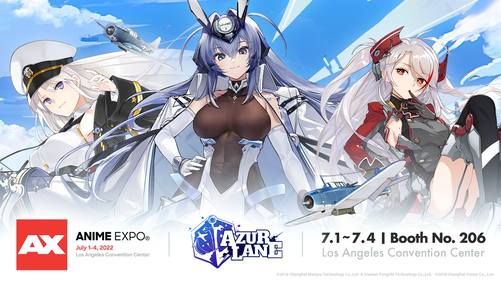 Azur Lane Official on Twitter "Dear Commanders, Are you ready for 