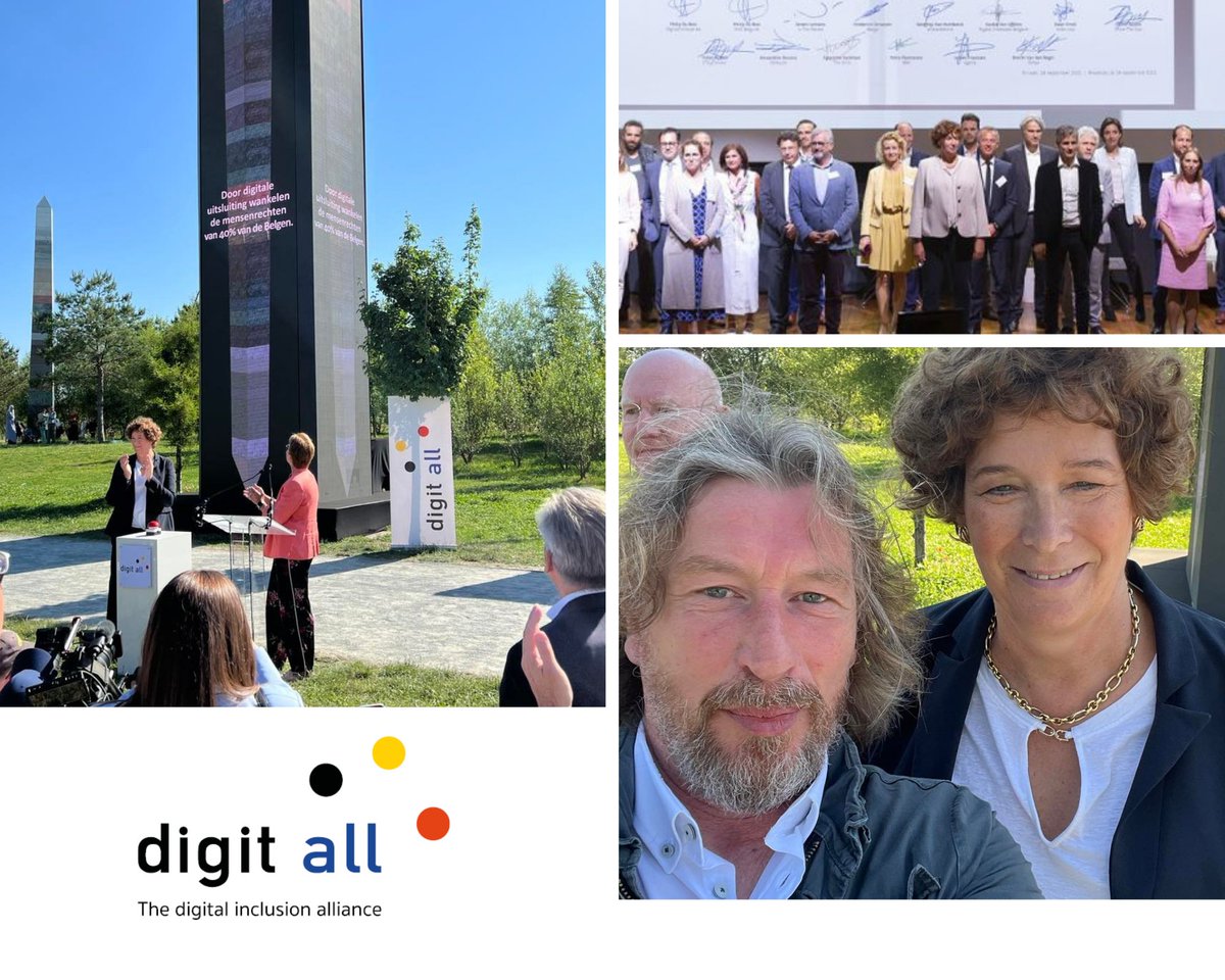 Technobel tweet media