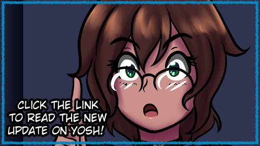 Katbox_Comics's tweet photo. Yosh! Saga #2520 has updated! - https://t.co/ntOaBEAcfQ #webcomic #PleaseRT https://t.co/38x71SQAgH