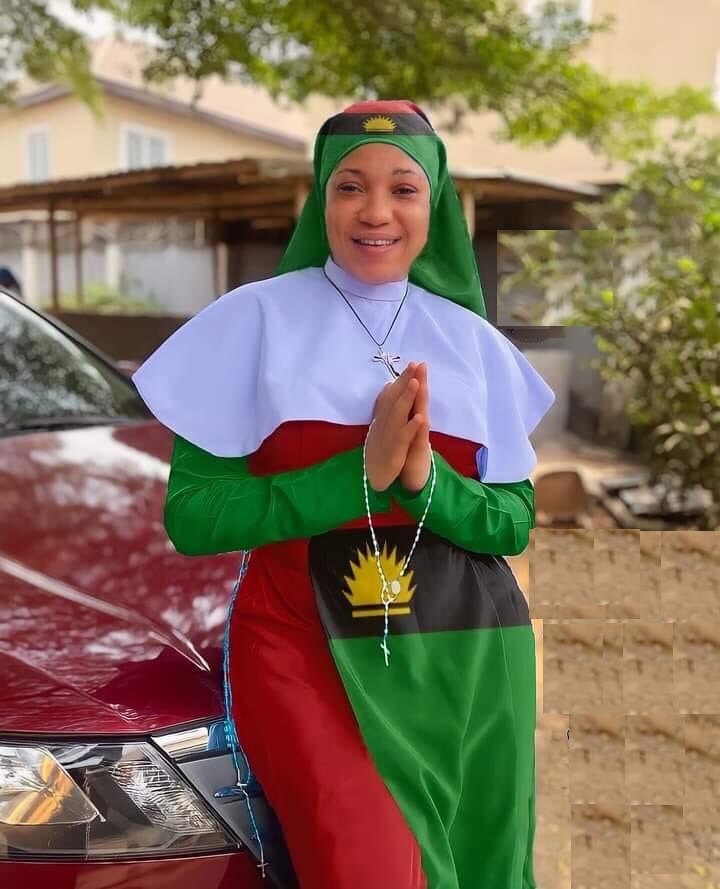 EmekaGift100's tweet photo. Beautiful 
#FreeBiafra 
#Biafra 
#Code0530 https://t.co/Yv3J0Xa1Zi