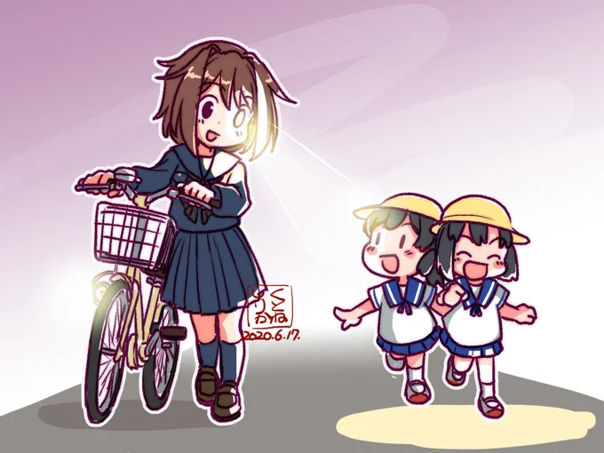 【艦これ?】
愛知に多く存在するという野生の古鷹さん概念
(※愛知要素がどこにもない) 