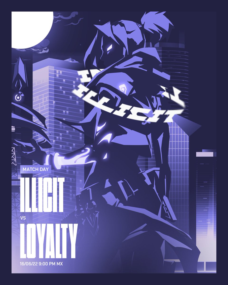 ILLICIT Gaming tweet media