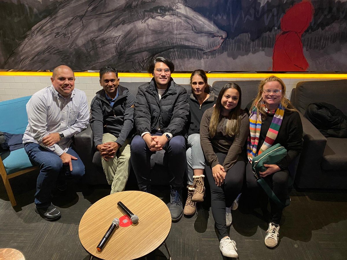 deanworldcargo's tweet photo. The DEAN World Cargo team enjoy an evening out during one of our regular social events.

#deanworldcargo #teamwork #socialisation #customerservice #freightforwarding https://t.co/QPrjuALpUm
