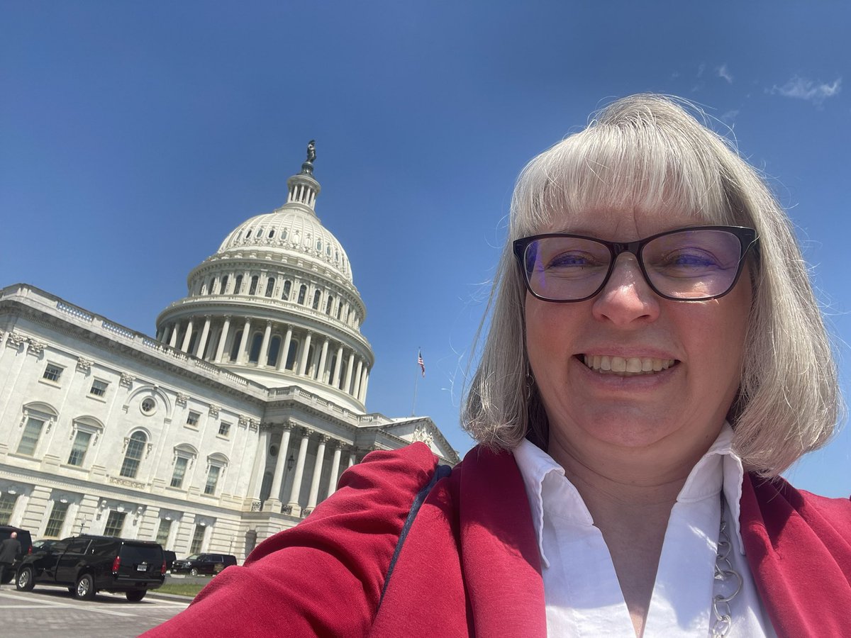 LeAnn4Utah's tweet image. Advocating for children doesn’t stop just because its campaign season. I’m in Washington D.C. with 16 other moms and dads talking to our federal delegation about mental health, child nutrition, and school safety! #passionatepreparedparentvoice
