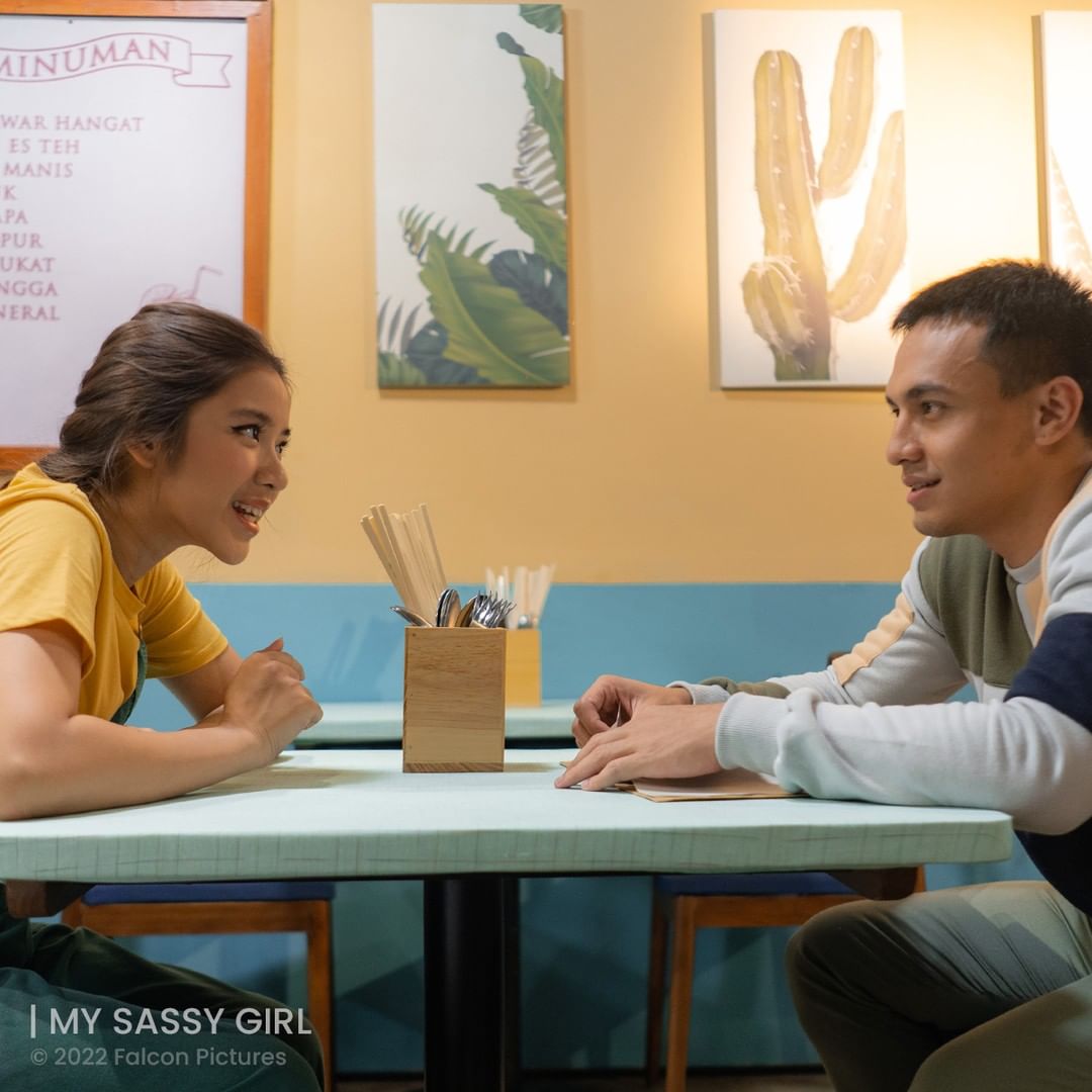 SEE YOU ON GALA PREMIERE FILM "MY SASSY GIRL" <a href="/FalconPictures_/">Falcon Pictures</a> 

Jangan lupa ya guys, datang sebelum jam 16.00 WIB di pintu masuk CGV Grand Indonesia 😍

<a href="/initiaraandini/">Tiara Andini 🌙</a> @jefrinichol <a href="/petrusmahendra/">Petrus Mahendra</a> <a href="/Drunuca021/">Drunuca02</a> <a href="/ibnuwardani/">Ibnu Wardani</a> <a href="/fajarbustomi/">Fajar Bustomi</a> 

 #GalaPremierMSG