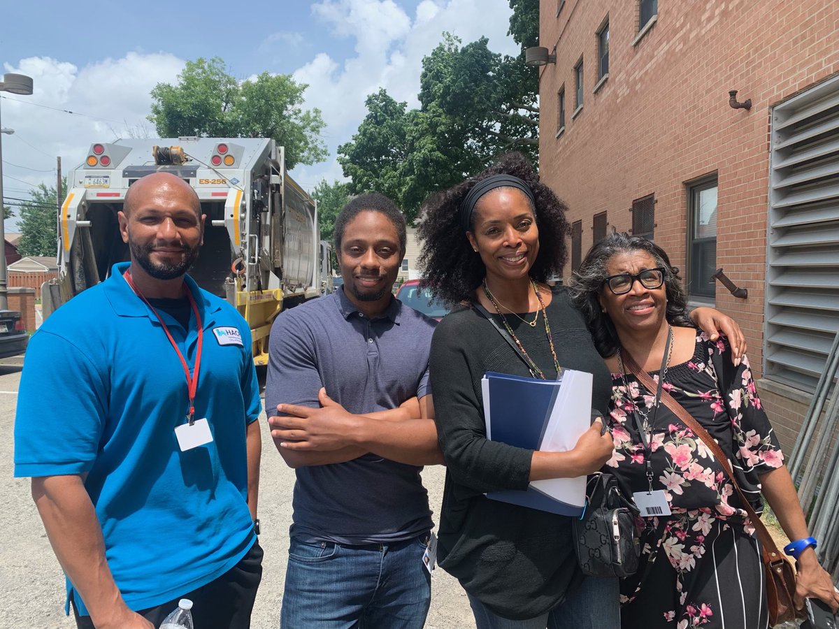 Spoiler Alert…HACP is with Actress Tasha Smith. Our community is going to be the backdrop for a tv show. 🤫🤫Stay tuned.