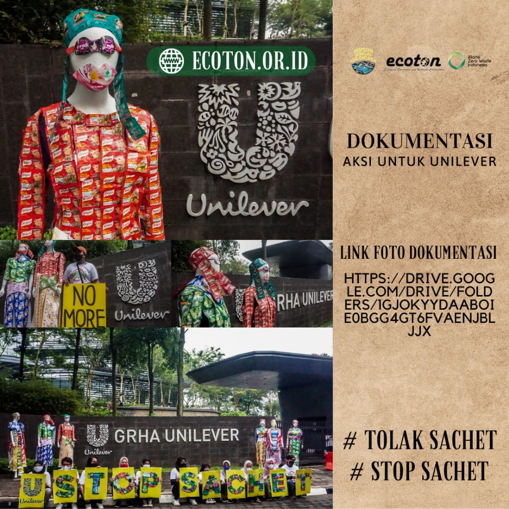 ecotonID's tweet photo. Sachet ini perlahan membunuhmu !!!
#StopSachet #TolakSachet https://t.co/7zQTWzSCLx