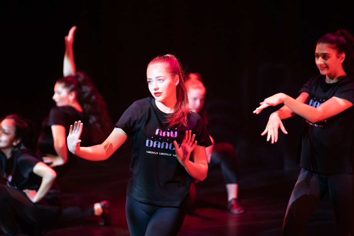 Thank you to the students and spectators at RAW Dance last night. What a spectacular show! 
#Dance