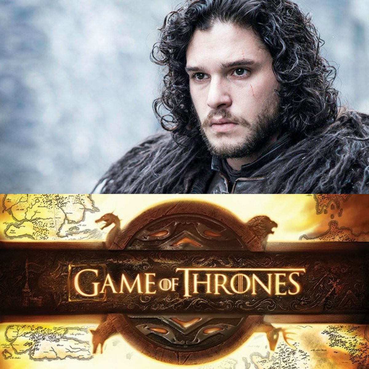 GeekZoneGZ's tweet photo. 🐺 Detalles oficiales de la secuela de 'GAME OF THRONES':

-Seguirá los eventos del final de la temporada 8.
- Jon Snow será el protagonista.
- Kit Harington volverá.
- Podríamos ver personajes como Arya Stark, Sansa Stark o Brienne of Tarth. https://t.co/mRwAFfNCzX