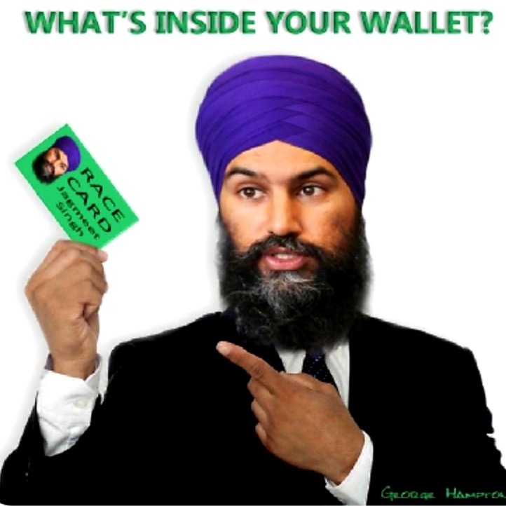 prettypatriotCA's tweet photo. @tkc1066 @GreenEconomyNow @NDP @liberal_party @theJagmeetSingh @theJagmeetSingh is part of the crew.
#WEFTerrorists
#BioTerrorism
#CrimesAgainstHumanity
#Segregation
#Discrimination
#Dvision #Hate
#HoldHimAccountable
✌❤🇨🇦 https://t.co/YwZvTpMl6d