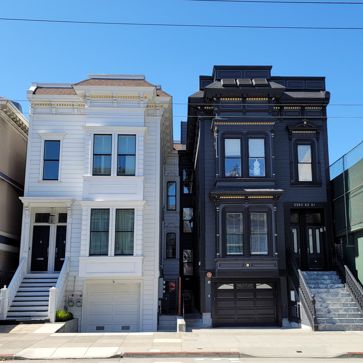 tmcleod5000's tweet image. A black &amp;amp; white photo of San Francisco.
#sf #sfarchitecture #sfinblackandwhite #sfvictorians #sanfrancisco