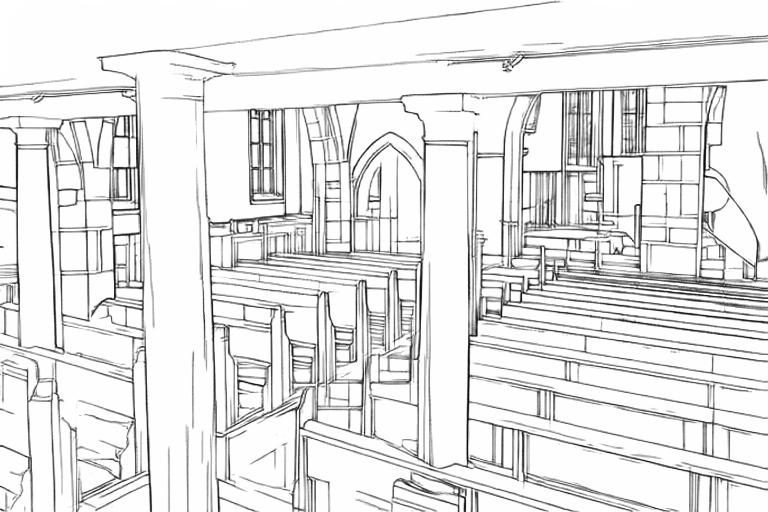 マンガの産業革命 写真からマンガ背景用の線画を抽出するaiの性能が割とえぐい感じになった Togetter