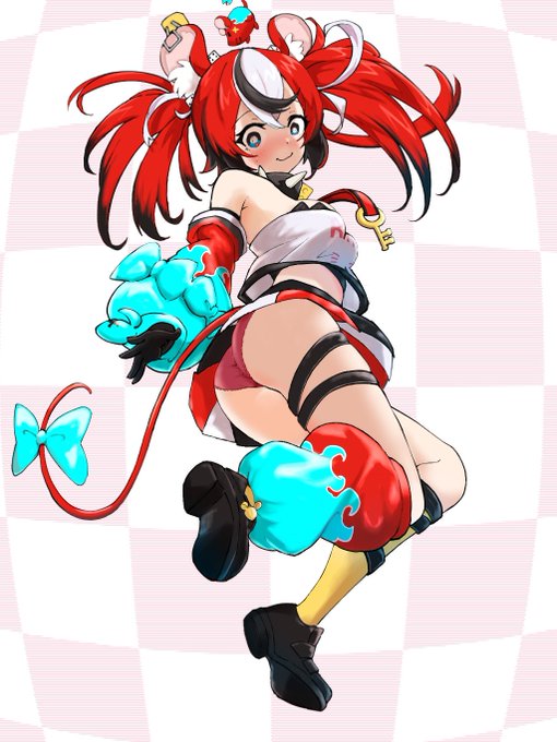 ベーちゃん
 #illustrayBAE 