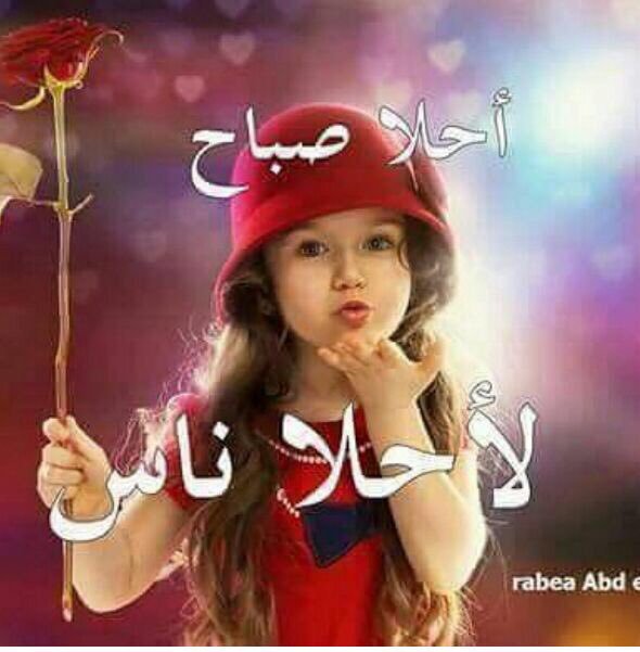 السلام عليكم ورحمه الله وبركاته صباح الخير عليكم بصحة وعافية يارب العالمين