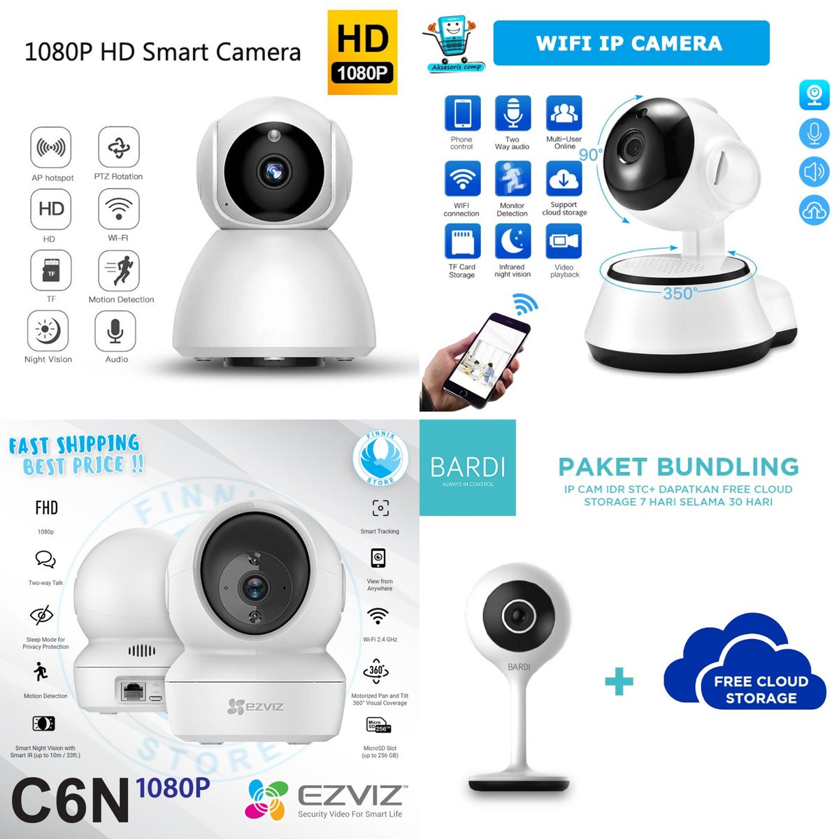 lianjuanl's tweet photo. Rekomendasi CCTV Kekinian ✨

- A Thread - https://t.co/lQI45btqe4