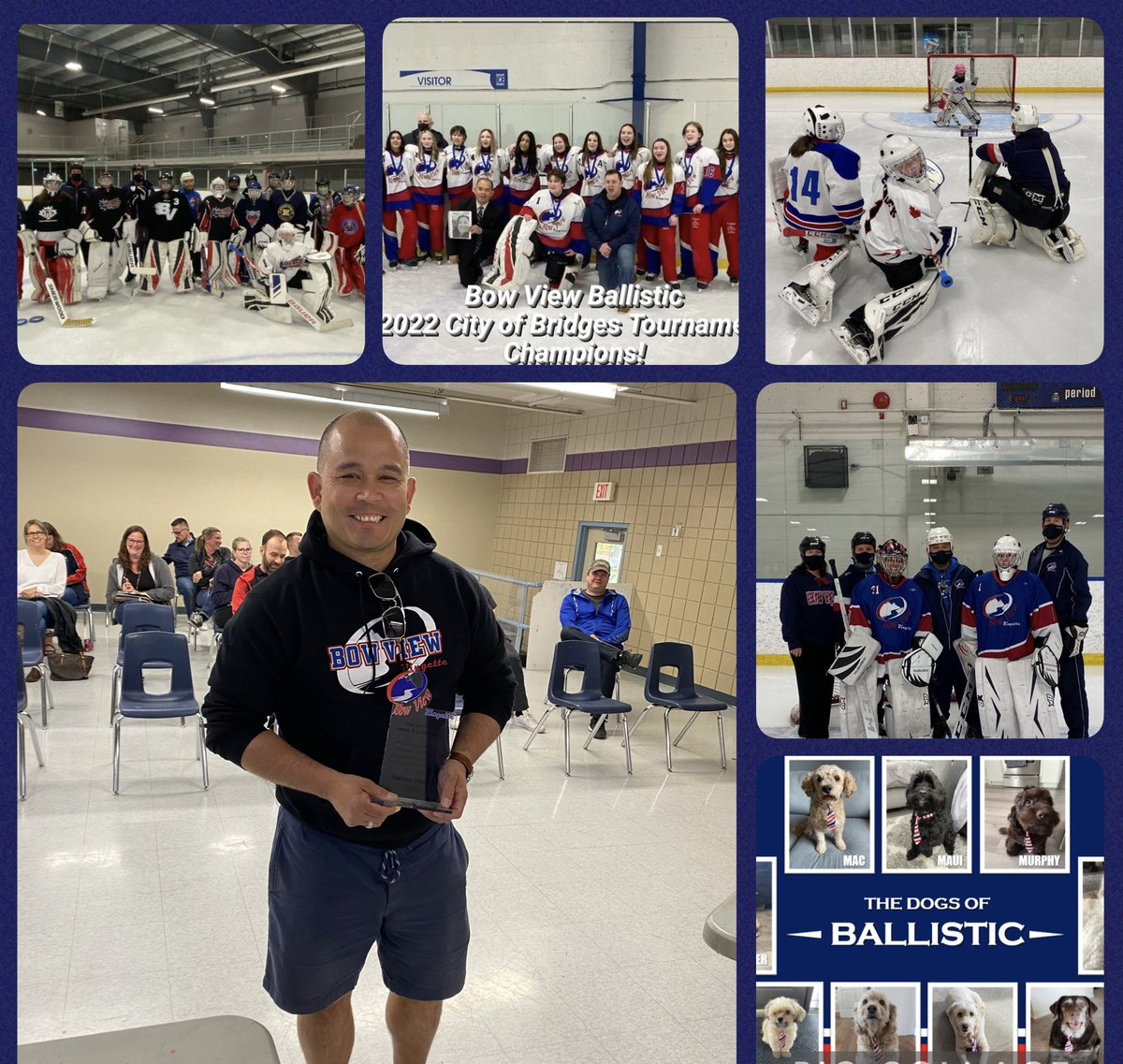 Bow View Ringette tweet media