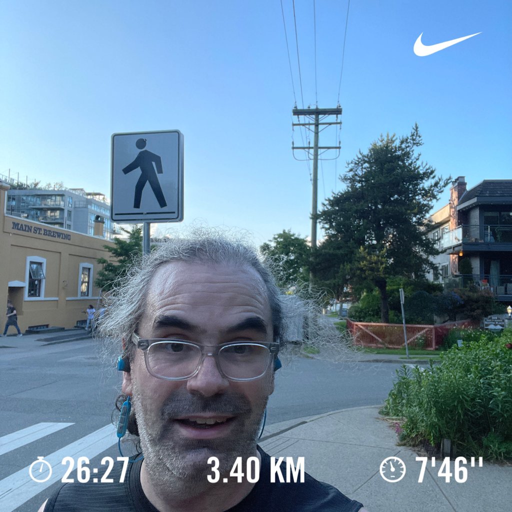 mcabain's tweet photo. Ran 3.40k. Cracked 3k! 🥵 #runstagram https://t.co/8vTUkdHbYY