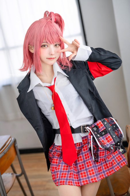 コスプレイヤー猫田あしゅのTwitter画像13