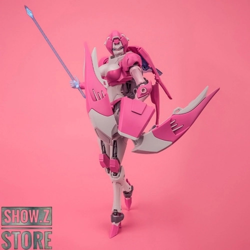 ShowZStore's tweet photo. [In Stock] CDL CDL-01 RC Arcee
Material: Plastic ABS, Die-cast
Height: 19cm / 7.48"
$74.99 Free Shipping
--------
👇link👇
https://t.co/ZZMYuAalqu

#CDL #BFB #EX01 #CDL01 #Bigfirebird 
#actionfigure #transformer #modelkit #showzstore #Showzdailyreport https://t.co/9hFJcguqIt