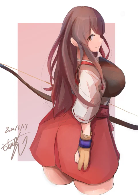赤城 
