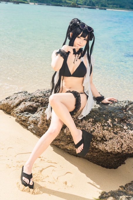 コスプレイヤー天音ありぃのTwitter画像27