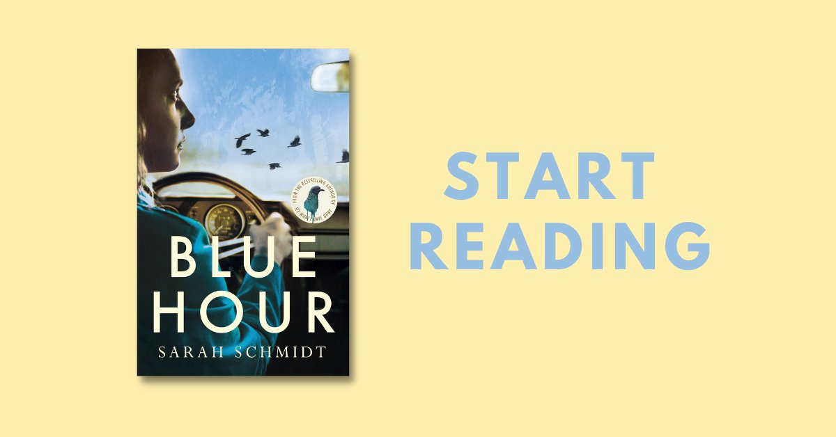 'An intensely absorbing emotional journey through motherhood' B+P 

<a href="/ikillnovel/">Sarah Schmidt</a>'s new book Blue Hour examines what it means to mother and be mothered while wrestling with the past. 

Read an extract from the novel below✨

#BlueHour publishes 29 June

hachette.com.au/news/read-an-e…