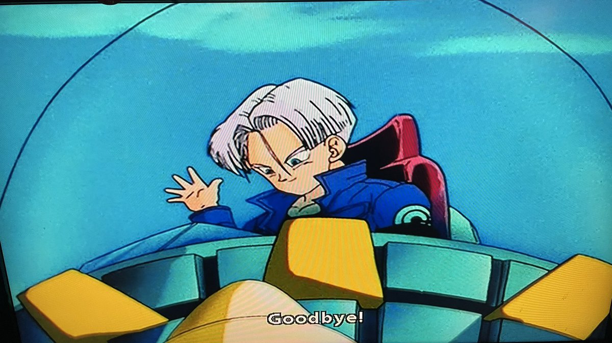Ochan30's tweet photo. Trunks returns to the future.
#DragonBall #DragonBallZ #Episode193 #CellGamesSaga #AnimeRetroRewatch https://t.co/AeT4BiHYLG