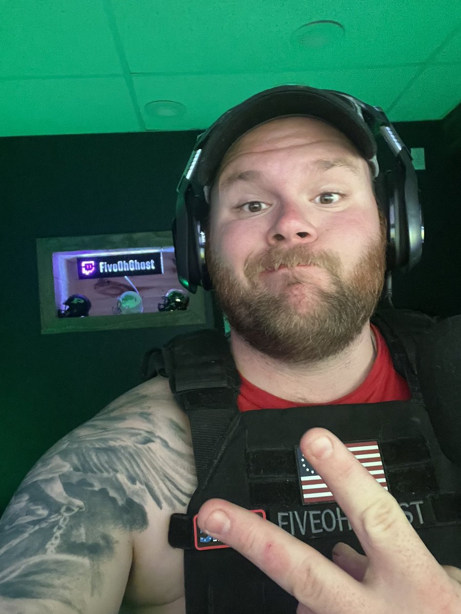 FiveOhGhost's tweet photo. We still live baby!!!! Slide thru!!!! https://t.co/cM0pTyHPKJ
#RatedGaming
#SmallStreamer
#SmallStreamersConnectRT
#SmallStreamerCommunity
#GreenWall #OpTicTexas https://t.co/6eUFBtfH60