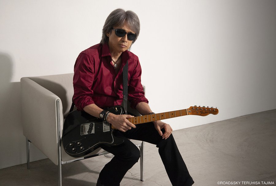 浜田省吾 On The Road 22 ホールツアー開催決定を伝えたサイトのアー写に ポスター欲しい うたろぐ