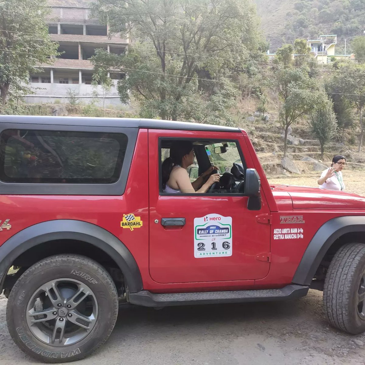 jamwal_villa's tweet photo. Rally of Chamba 2022 - Motorsports Event held by District Administration &amp; Brownbear Motorsports 

@DCChamba @CMOFFICEHP
@jamwal_villa
#rallyofchamba #jamwalvilla #chalochamba #motorsport #fmsci #chamba #himachalpradesh #incredibleindia #DekhoApnaDesh https://t.co/3lzMgc1249
