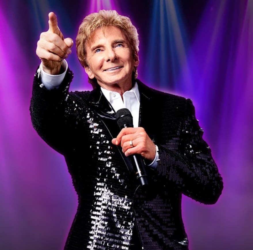 Happy 79 birthday to the amazing Barry Manilow! 