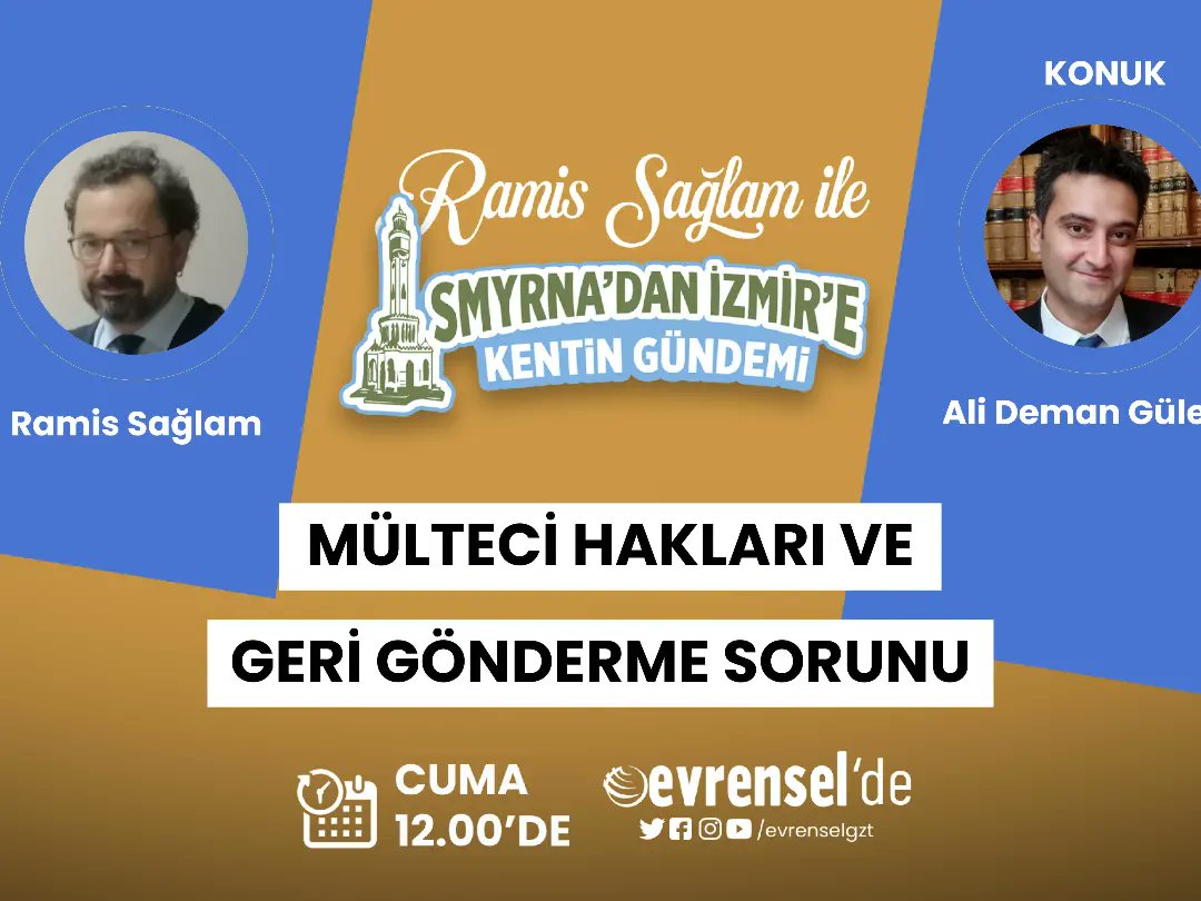Ramis Sağlam tweet media