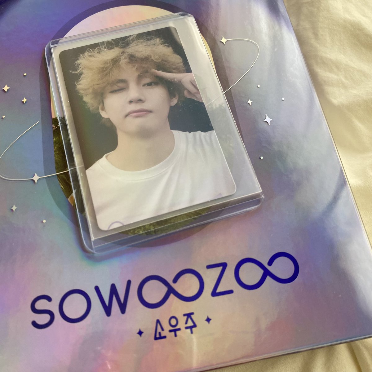 ____yuer's tweet photo. BTS SOWOOZOO DVD ソウジュ トレカ 交換

【譲】
     ↪︎  V

【求】
     ↪︎  JUNGKOOK

郵送(同日),硬質ケース+防水補強
領収書or投函動画 予定です◎/
今更ですが,,お心当たりある方おられましたらリプ.DMよろしくお願い致します🐰🤍 https://t.co/WWc8N8BZEh