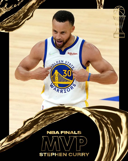 stephen curry mvp