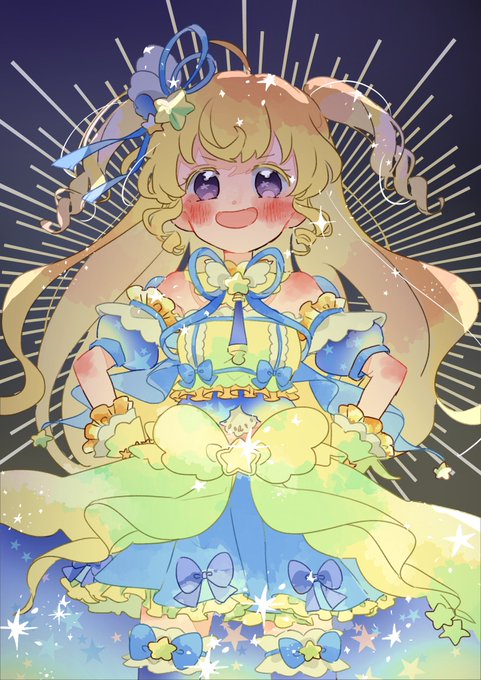 ポスター描けたぴ✌️ 