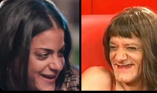 JAJAJAJAA EL QUE HIZO ESTO SE FUE AL CARAJO #ElHotelDeLosFamosos