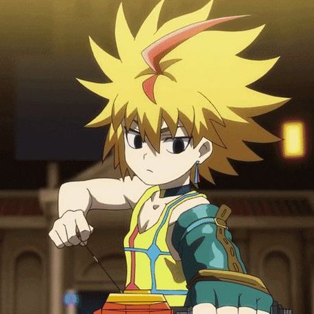 Icons de Personagens Todo Dia on X: 🎭Icons do Shu Kurenai 📺Série de  animes: Beyblade Burst  / X