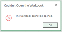 timdswaney's tweet photo. @MSFT365Status We have multiple users getting errors when attempting to open Office files stored SharePoint. Any fix you can offer? https://t.co/2kAiiloZWg