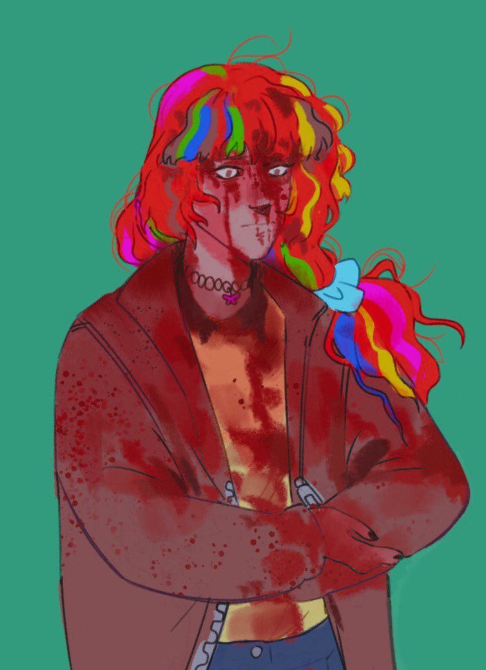 That feeling when you get throngled