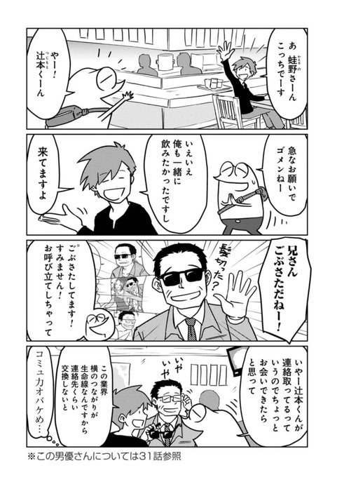 恐ーい監督にリベンジする話 