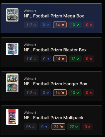 MChieu's tweet photo. Cookout on WM Prizms
Bots: @RefractBot @stellara_io 
Proxies: @PettiProxies @NoontideProxies @LiveProxies 
Servers: @Sauceservers @ZestyServers 
ACO: @batcaveaco @CardHeadsVIP 
CGs: @LimeFlips @polarchefs https://t.co/qmOZeuy6q7