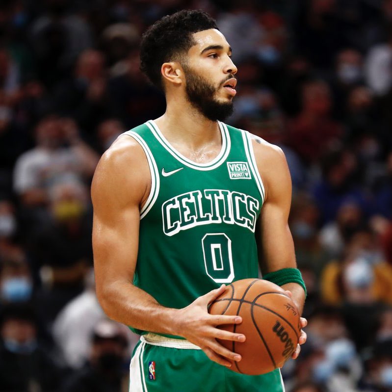 RTNBA's tweet photo. Jayson Tatum just became the first player in NBA history with 100 turnovers in a single postseason… (via @statmuse)

Wow. https://t.co/O1Mxig6JaA